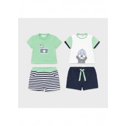 Mayoral set 4 piese bebe 1644-94