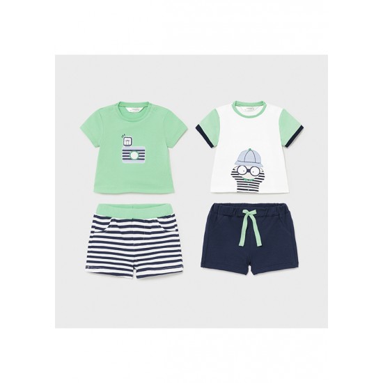 Mayoral set 4 piese bebe 1644-94