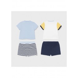 Mayoral set 4 piese bebe 1644-95