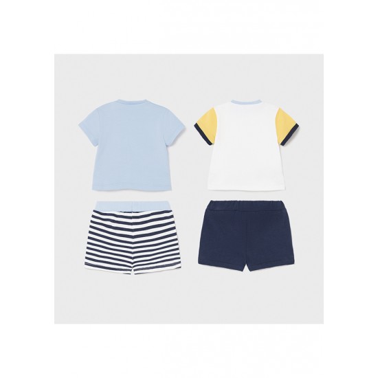 Mayoral set 4 piese bebe 1644-95