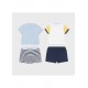 Mayoral set 4 piese bebe 1644-95