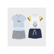 Mayoral set 4 piese bebe 1644-95