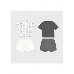 Mayoral set 4 piese bebe 1645-16