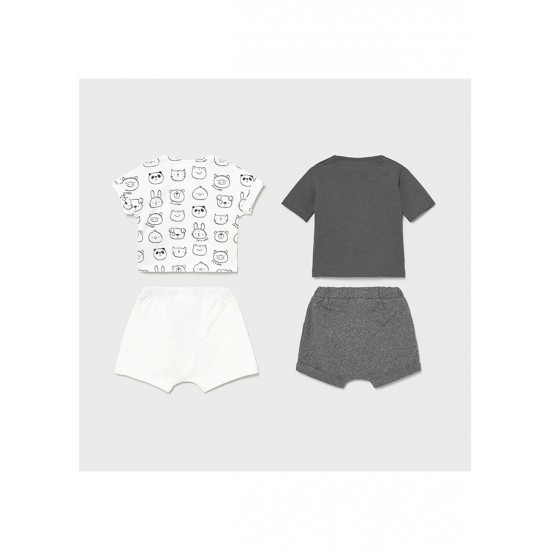 Mayoral set 4 piese bebe 1645-16