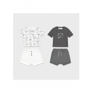 Mayoral set 4 piese bebe 1645-16