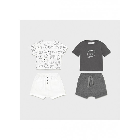 Mayoral set 4 piese bebe 1645-16