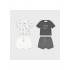 Mayoral set 4 piese bebe 1645-16