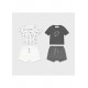 Mayoral set 4 piese bebe 1645-16