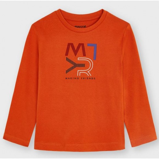 Mayoral bluza baieti 173-76