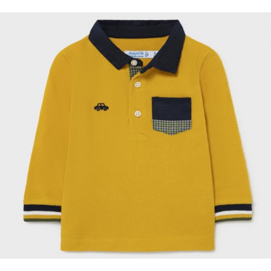 Mayoral bluza polo baietei 2139-51