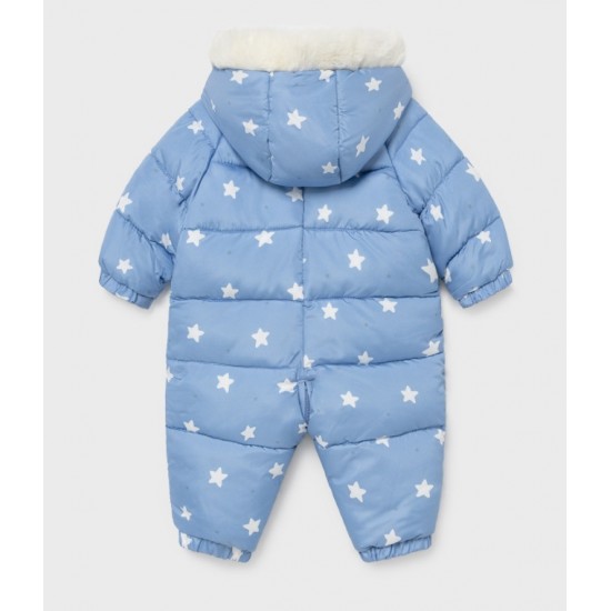 Mayoral salopeta groasa de iarna pentru bebe 2662-29