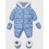 Mayoral salopeta groasa de iarna pentru bebe 2662-29