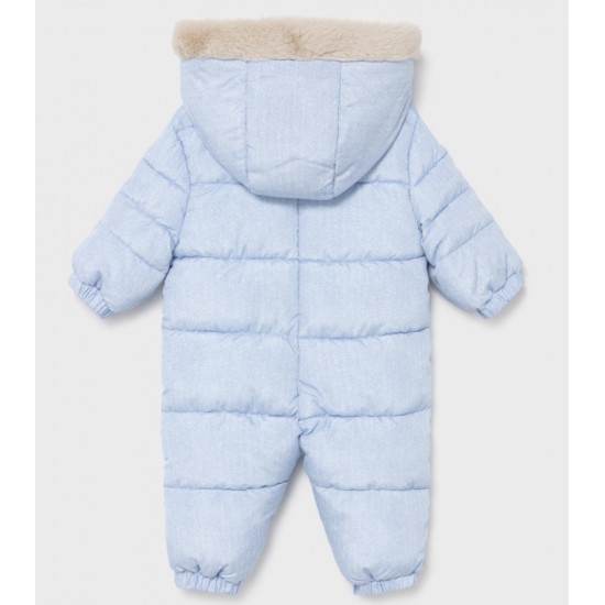 Mayoral salopeta groasa de iarna bebe 2677-88
