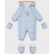 Mayoral salopeta groasa de iarna bebe 2677-88