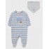 Mayoral set salopeta cu bavetica baieteti 2684-79