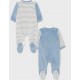 Mayoral set 2 salopete baietei 2685-43