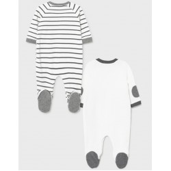 Mayoral set 3 piese baietei 2686-49
