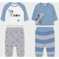 Mayoral set 4 piese baietei 2690-30