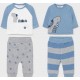 Mayoral set 4 piese baietei 2690-30