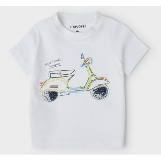 Mayoral tricou baietei 1004-36