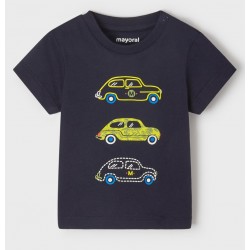 Mayoral tricou baietei 1006-73