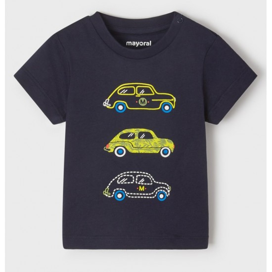 Mayoral tricou baietei 1006-73
