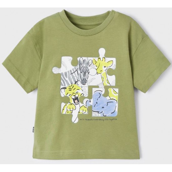 Mayoral tricou baieti 1013-61