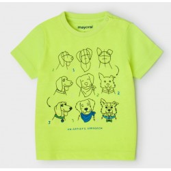 Mayoral tricou baietei 1017-40