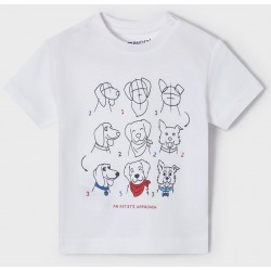 Mayoral tricou baietei 1017-41