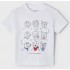Mayoral tricou baietei 1017-41