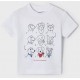 Mayoral tricou baietei 1017-41