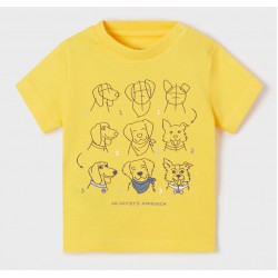 Mayoral tricou baietei 1017-42