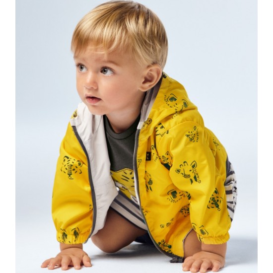 Mayoral geaca de fas reversibila baietei 1413-46