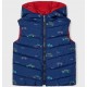 Mayoral vesta baietei reversibila cu 2 fete 2308-40