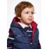 Mayoral vesta baietei reversibila cu 2 fete 2308-40