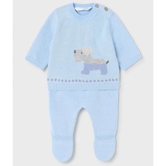 Mayoral set bebe 2507-12
