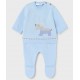 Mayoral set bebe 2507-12
