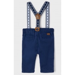 Mayoral pantaloni cu bretele baietei 2519-83
