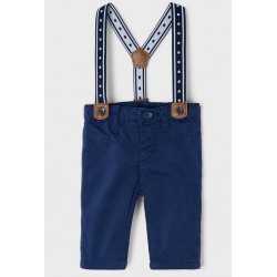 Mayoral pantaloni cu bretele baietei 2519-83