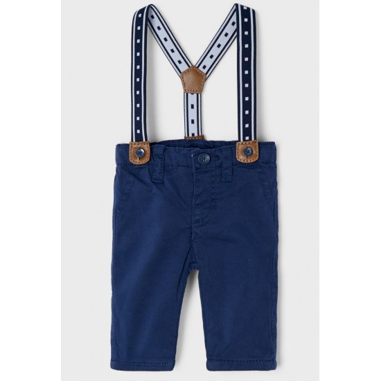 Mayoral pantaloni cu bretele baietei 2519-83