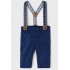 Mayoral pantaloni cu bretele baietei 2519-83