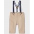 Mayoral pantaloni cu bretele baietei 2519-84