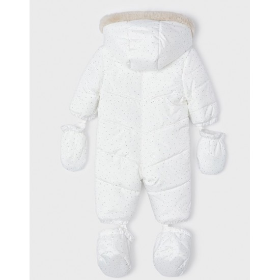 Mayoral salopeta groasa de iarna bebe 2606-49