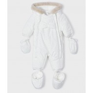 Mayoral salopeta groasa de iarna bebe 2606-49
