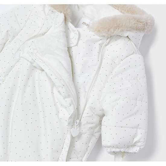 Mayoral salopeta groasa de iarna bebe 2606-49