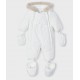 Mayoral salopeta groasa de iarna bebe 2606-49