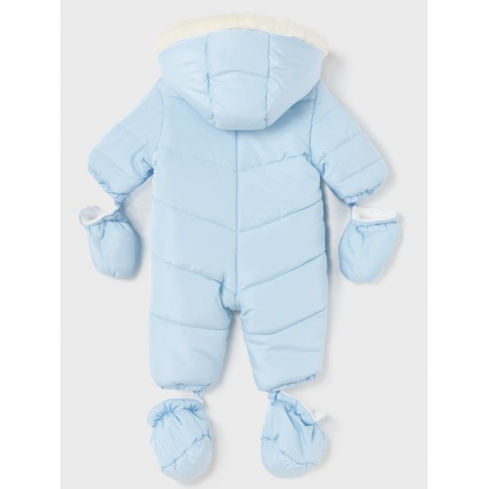 Mayoral salopeta groasa de iarna bebe 2606-50