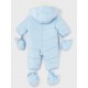 Mayoral salopeta groasa de iarna bebe 2606-50
