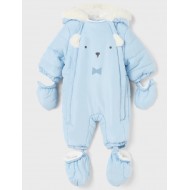 Mayoral salopeta groasa de iarna bebe 2606-50