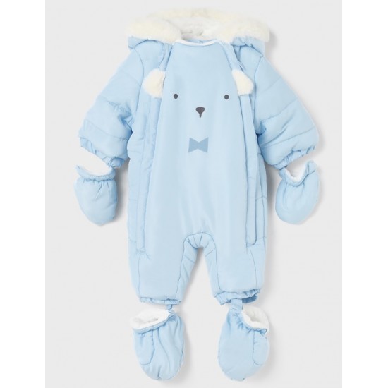 Mayoral salopeta groasa de iarna bebe 2606-50